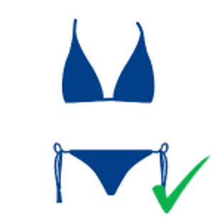 Bikinis or Taninis