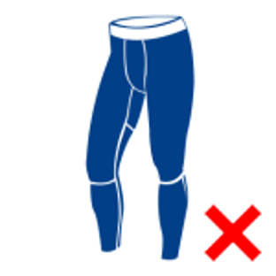 Compression Pants and Shirts