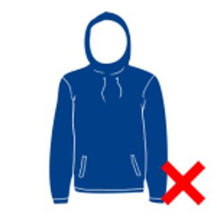 Jackets or Hoodies