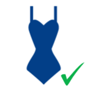 One-Piece Swimwear