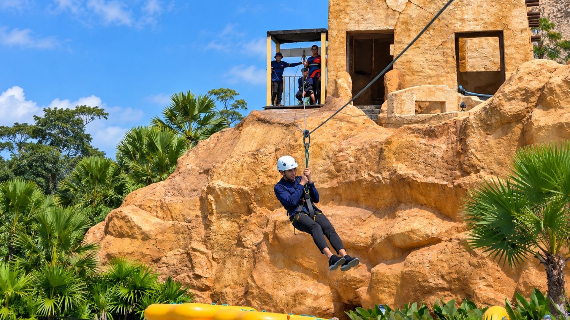Sky Rider at Bertam Souk & Waterpark